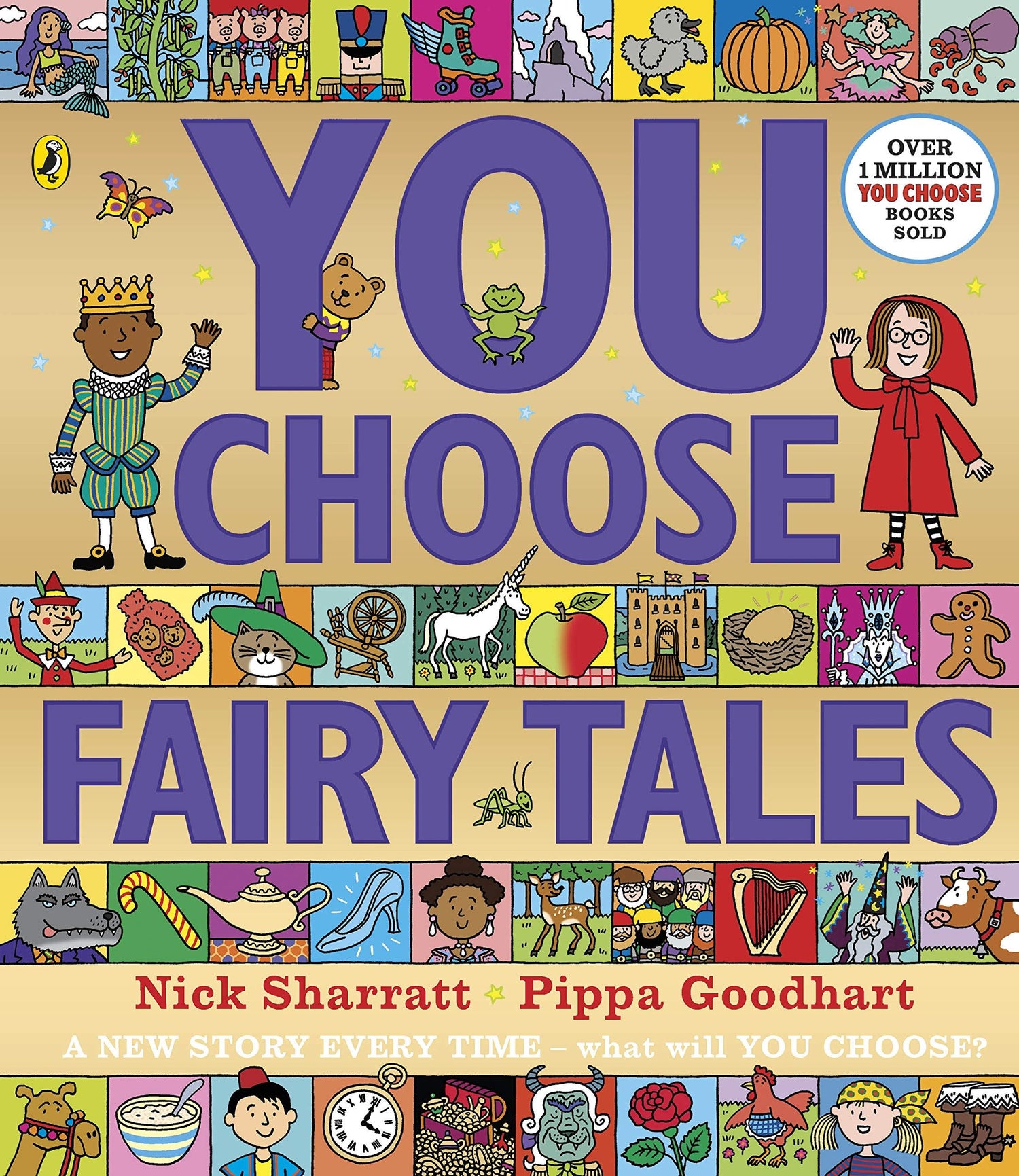 You Choose: Fairy Tales