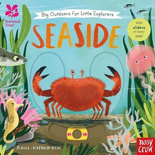 Big Outdoors for Little Explorers : Seaside