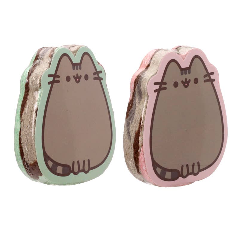 Pusheen the Cat Compressed Travel Towel