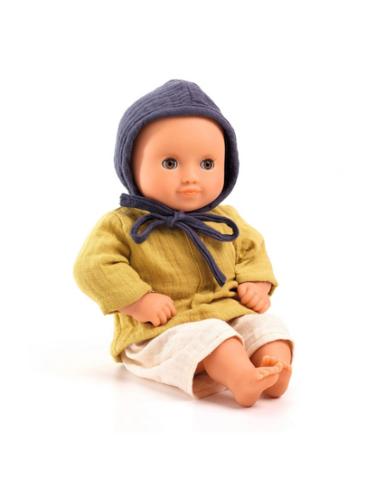 Djeco Doll Baby Camomille