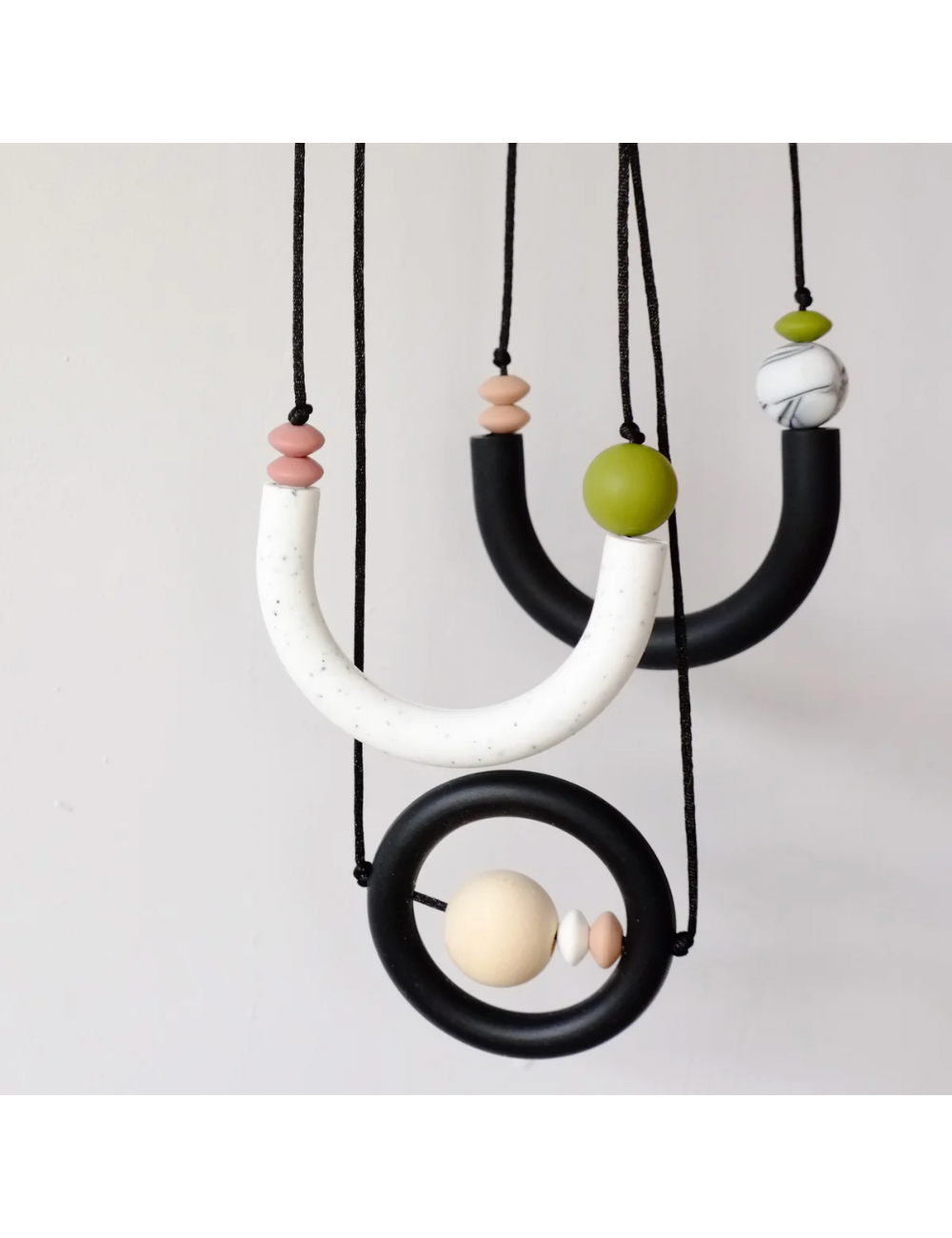 The Effie - Teething Necklace for Parents