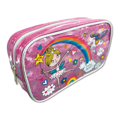 Glitter Pencil Case - Shine Bright