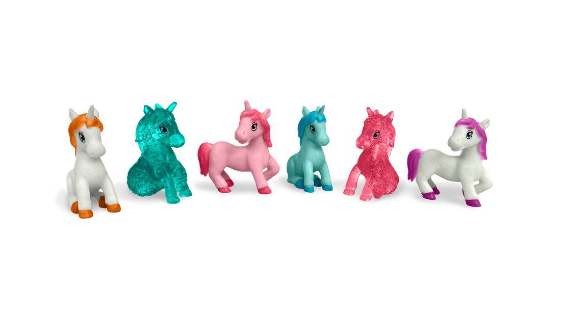 Zimpli Baff Bombz Surprise With Collectable Unicorn Figure