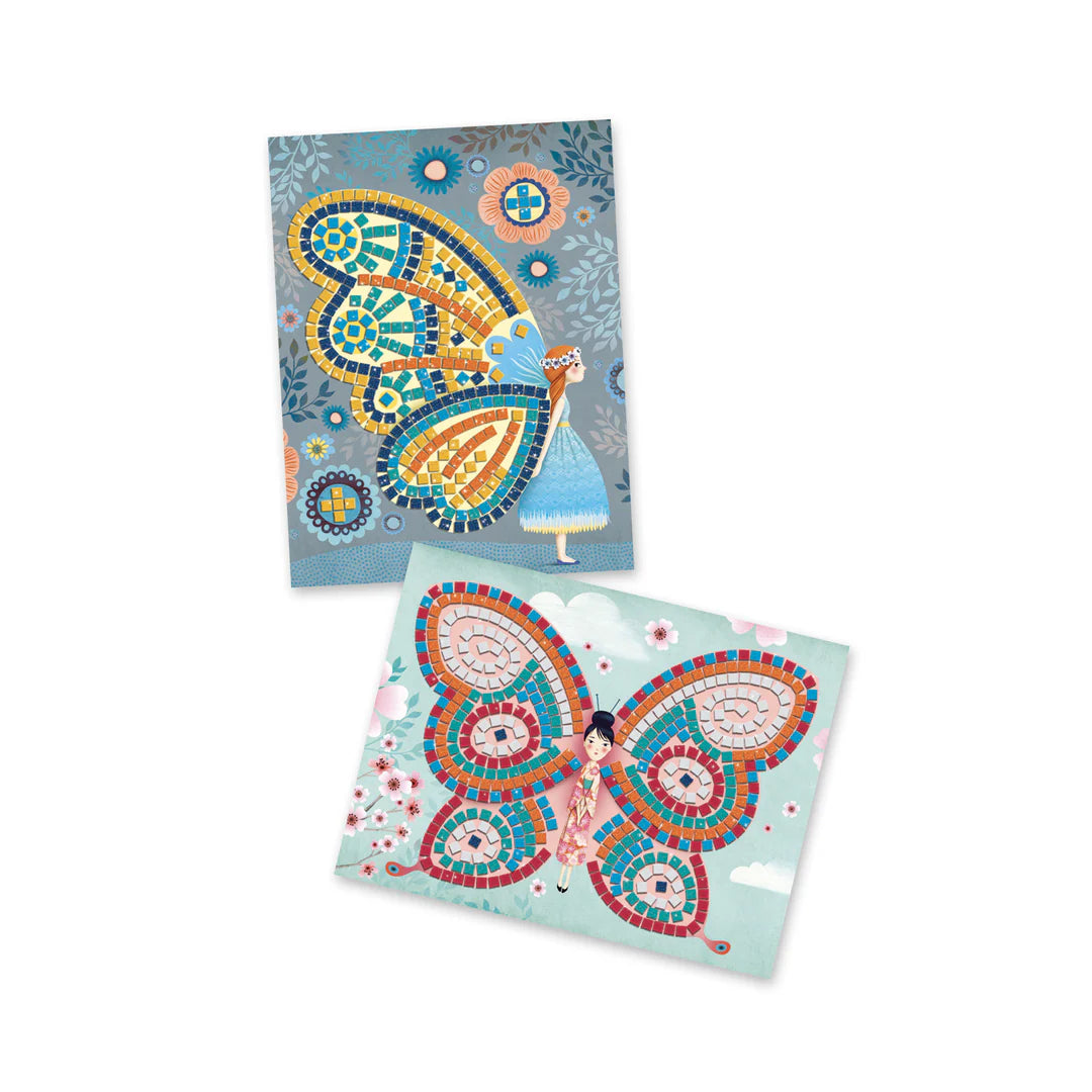 Djeco Mosaic Butterflies