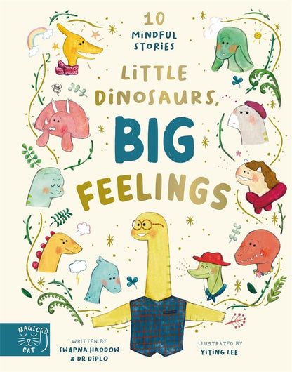 Little Dinosaurs Big Feelings