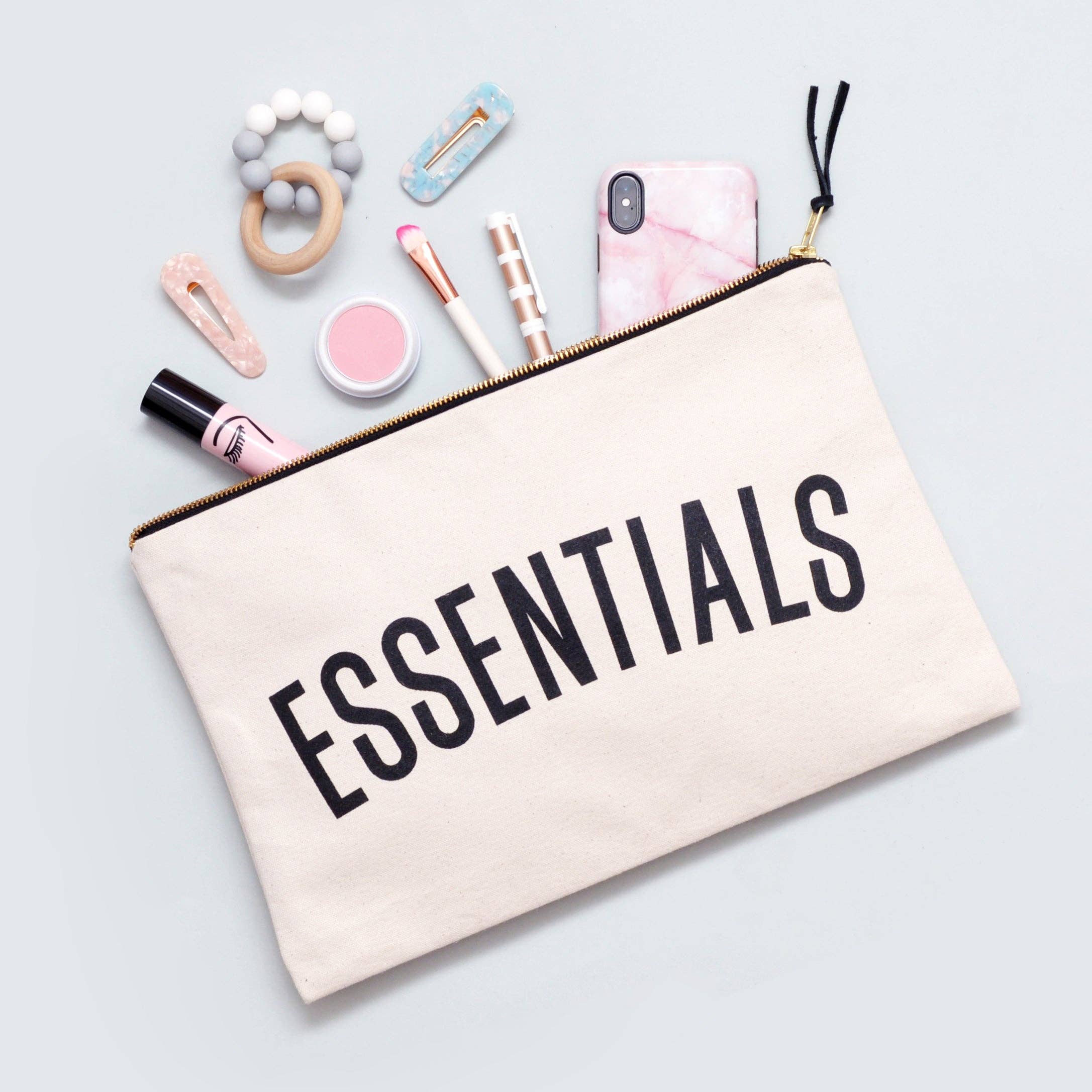 Essentials - Extra Large Pouch