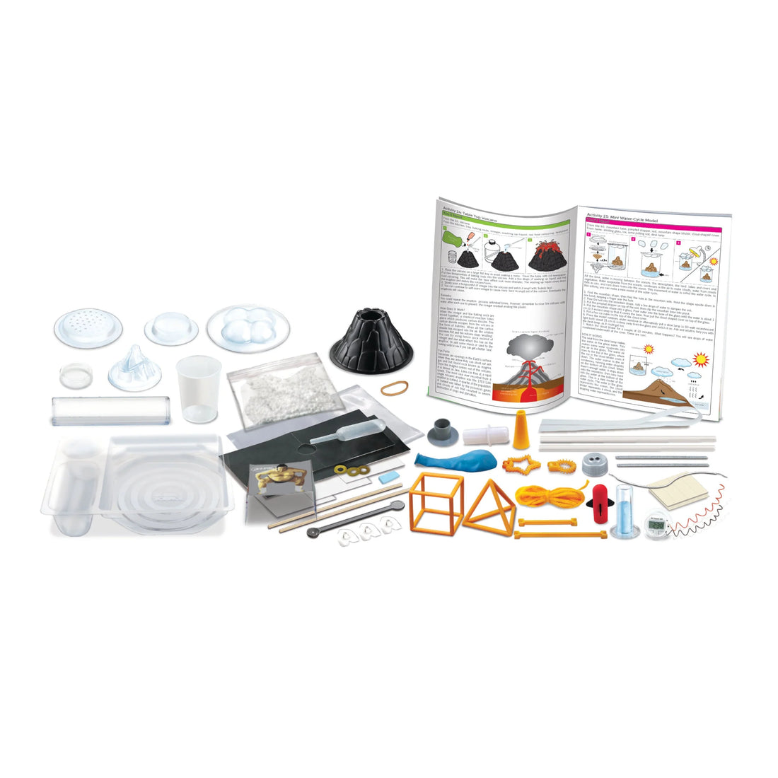 STEAM Powered Kids Kitchen Science