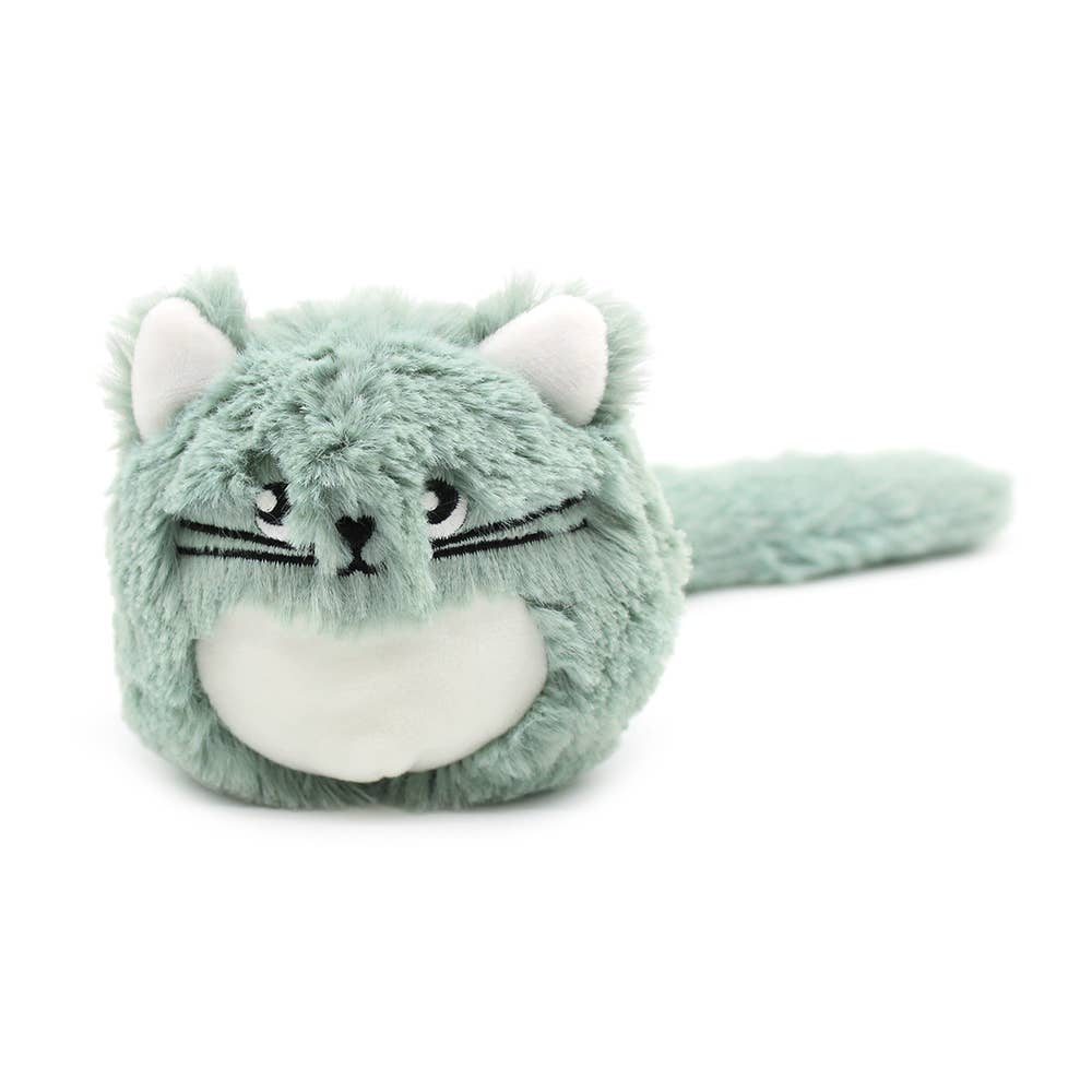 Charlie The Cat Mum &amp; Baby Mint - Plush Toy