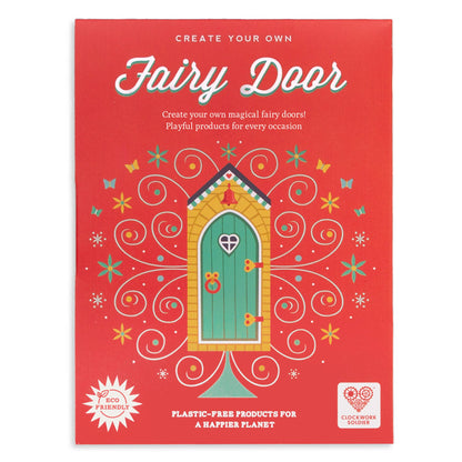 Create Your Own Fairy Door