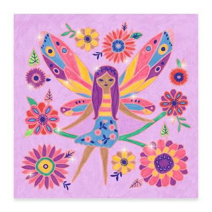 Djeco Colouring Surprises - Little Wings