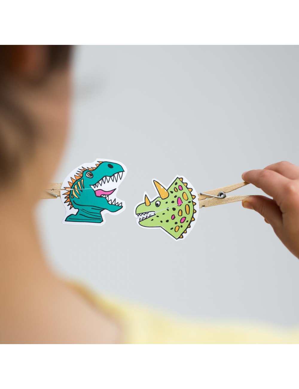 Dinosaur Biscuit Bake and Craft Kit