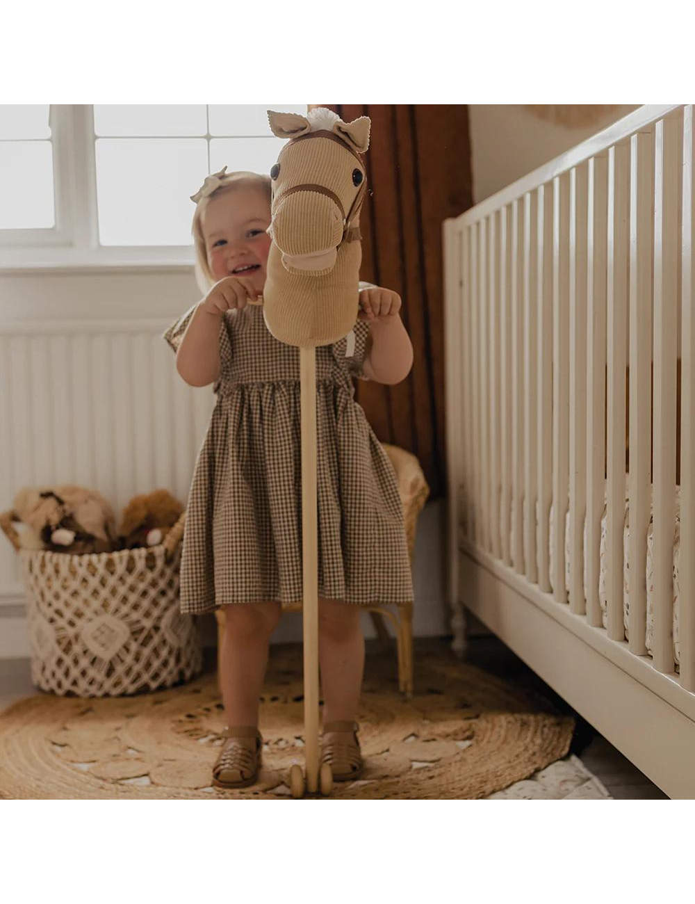 Cord Hobby Horse