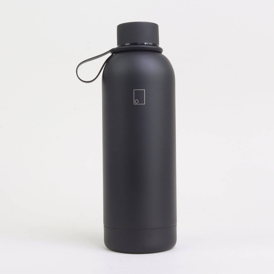 500ml Black Vacuum Bottle