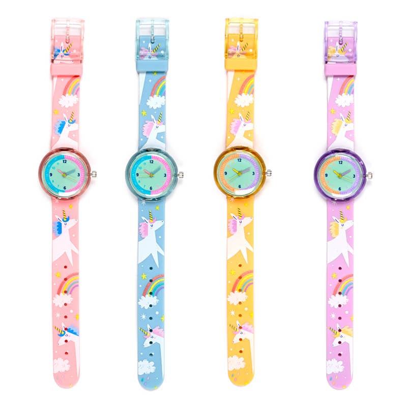 Unicorn Magic Analogue Watch