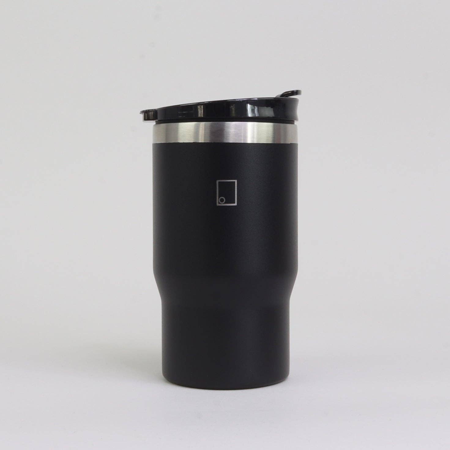 14oz Black Vacuum Mug