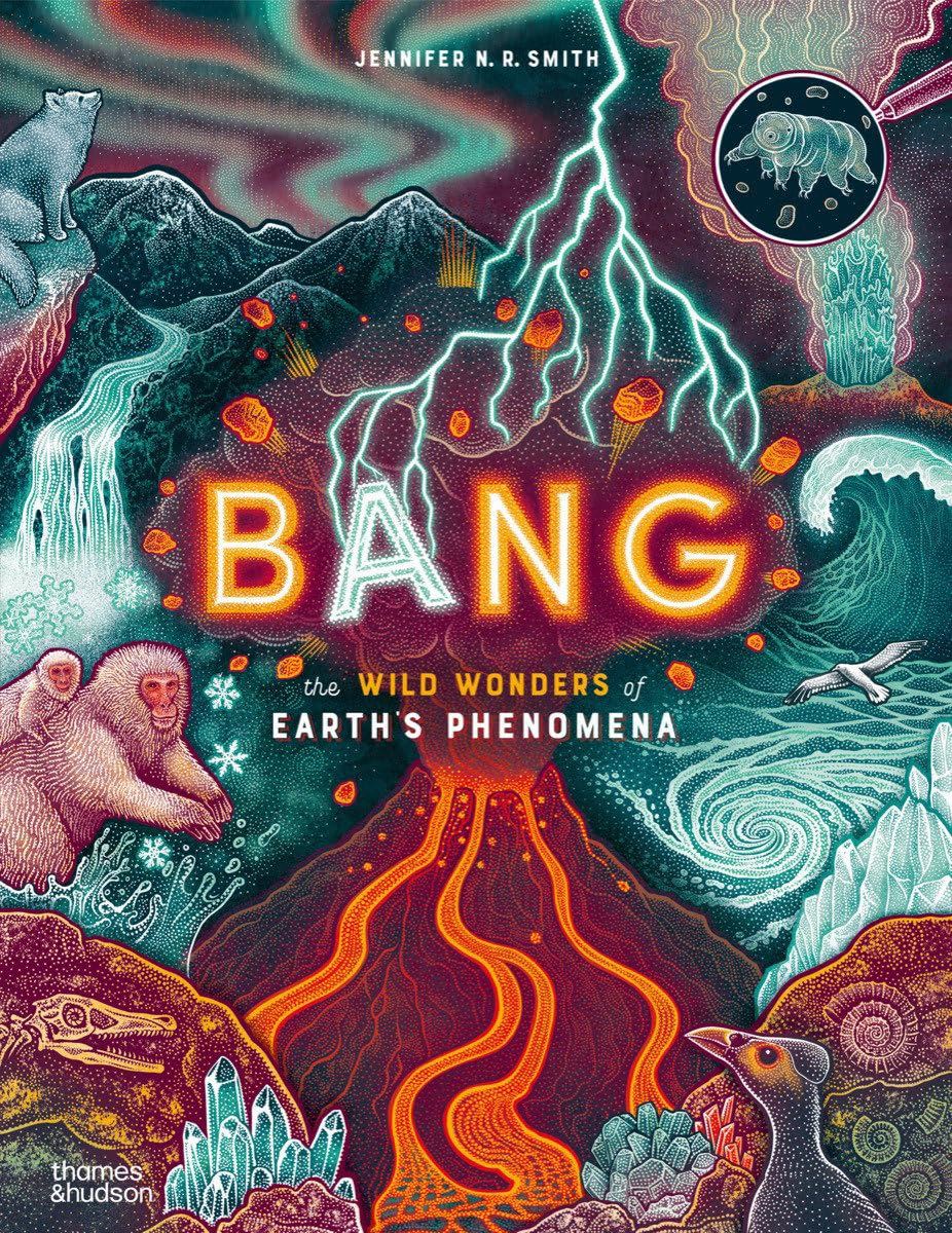 Bang: The Wild Wonders of Earths Phenomena