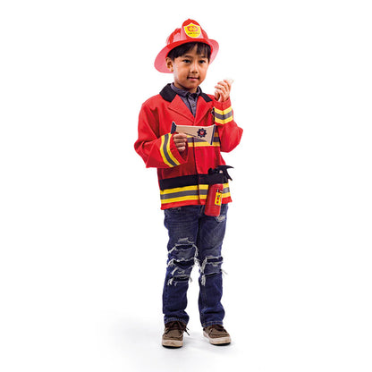 Firefighter Dress Up