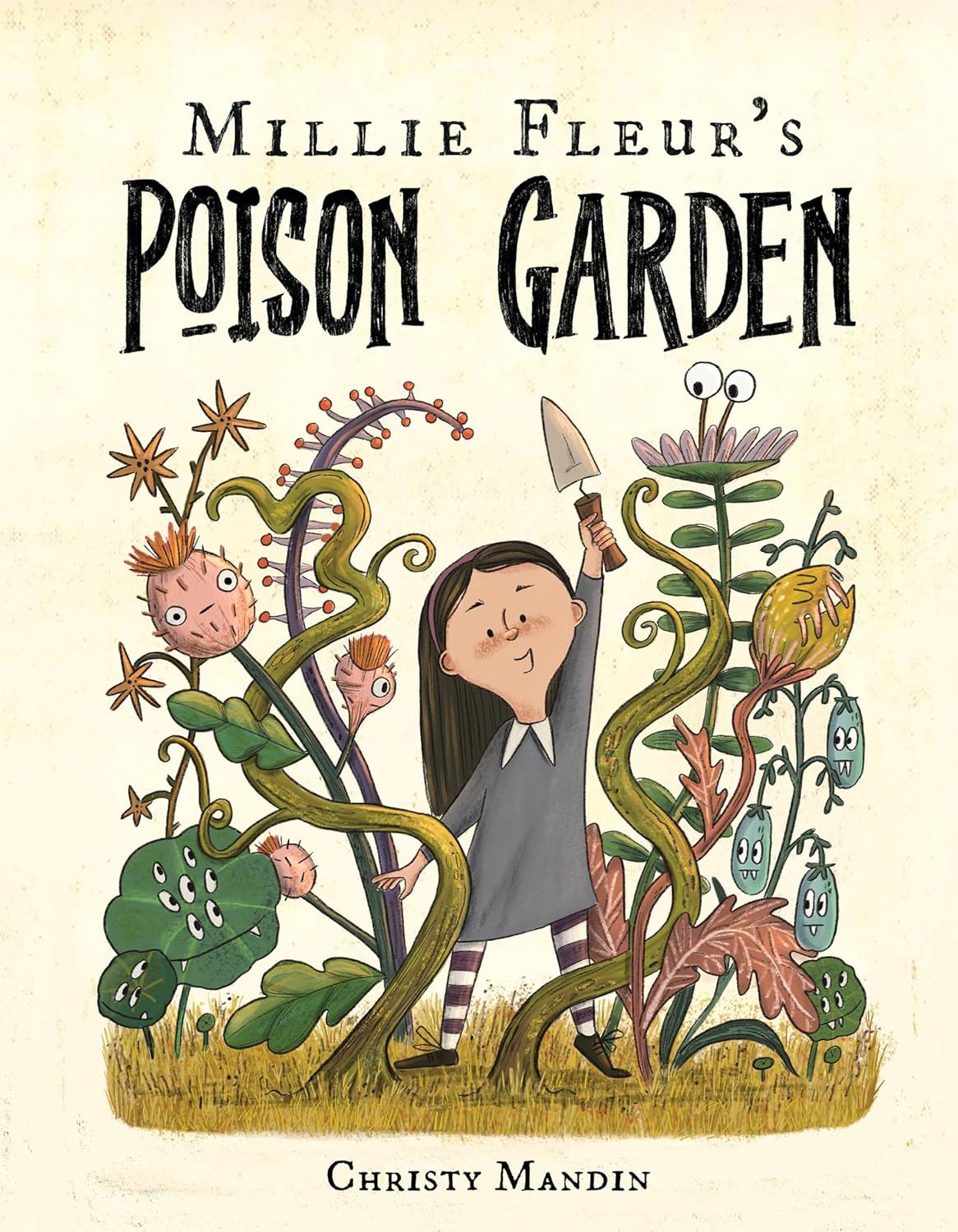 Millie Fleur’s Poison Garden (HB)