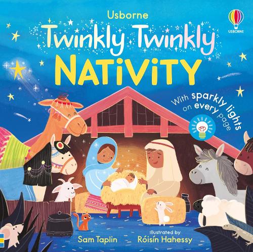 The Twinkly Twinkly Nativity Book