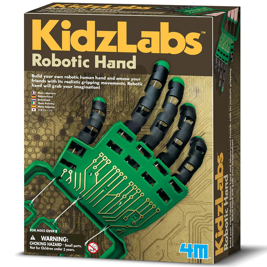 KidzLabs Robotic Hand