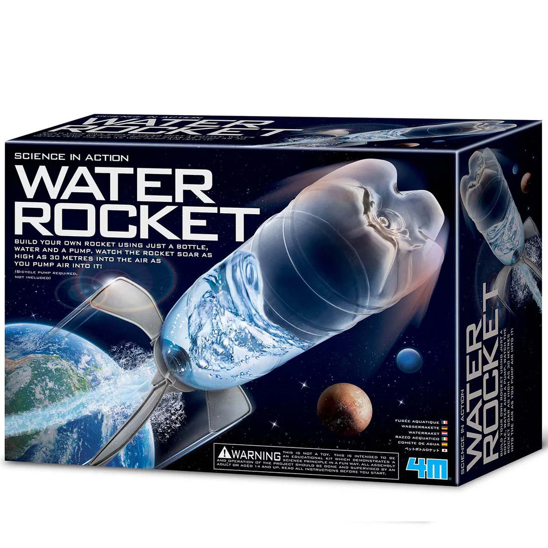 Water Rocket