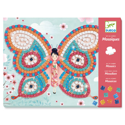 Djeco Mosaic Butterflies