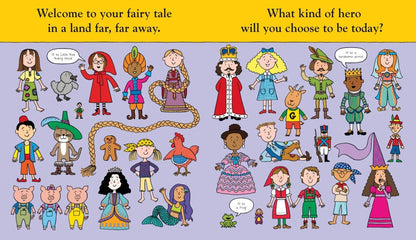 You Choose: Fairy Tales