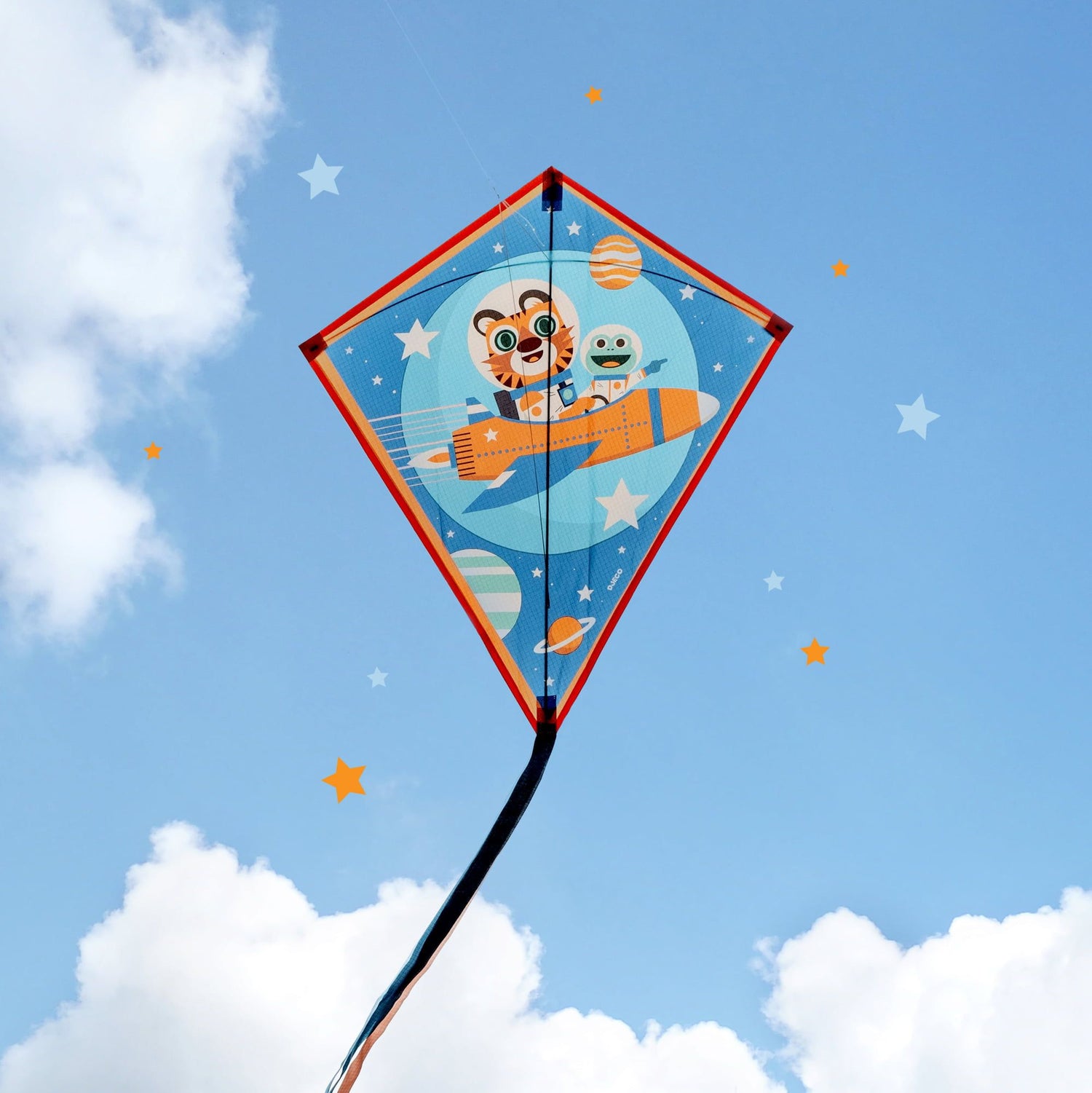 Djeco Rocket Kite