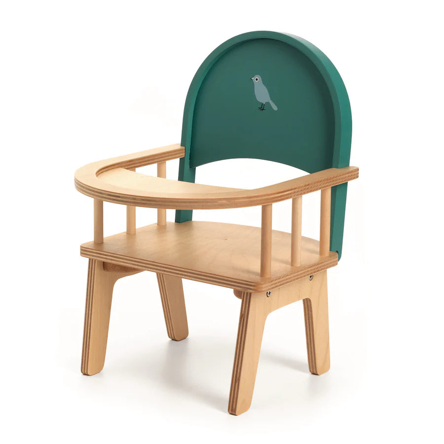 Djeco Pomea High Chair