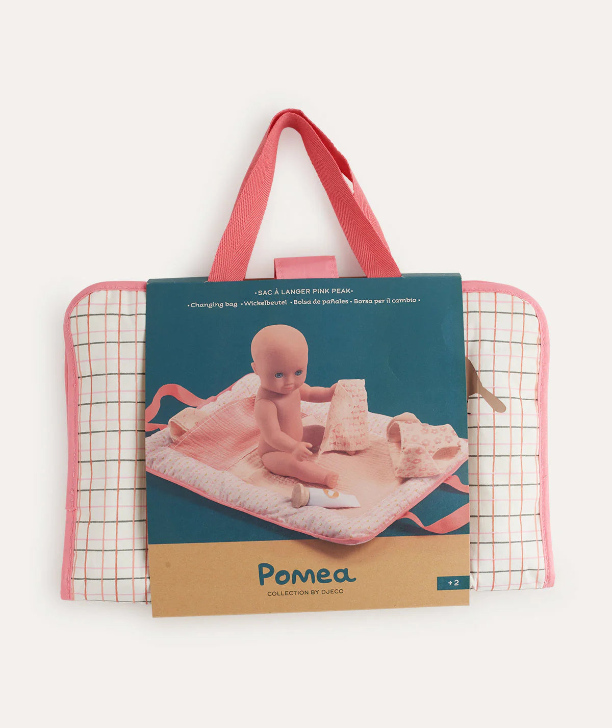 Djeco Pomea Changing Bag