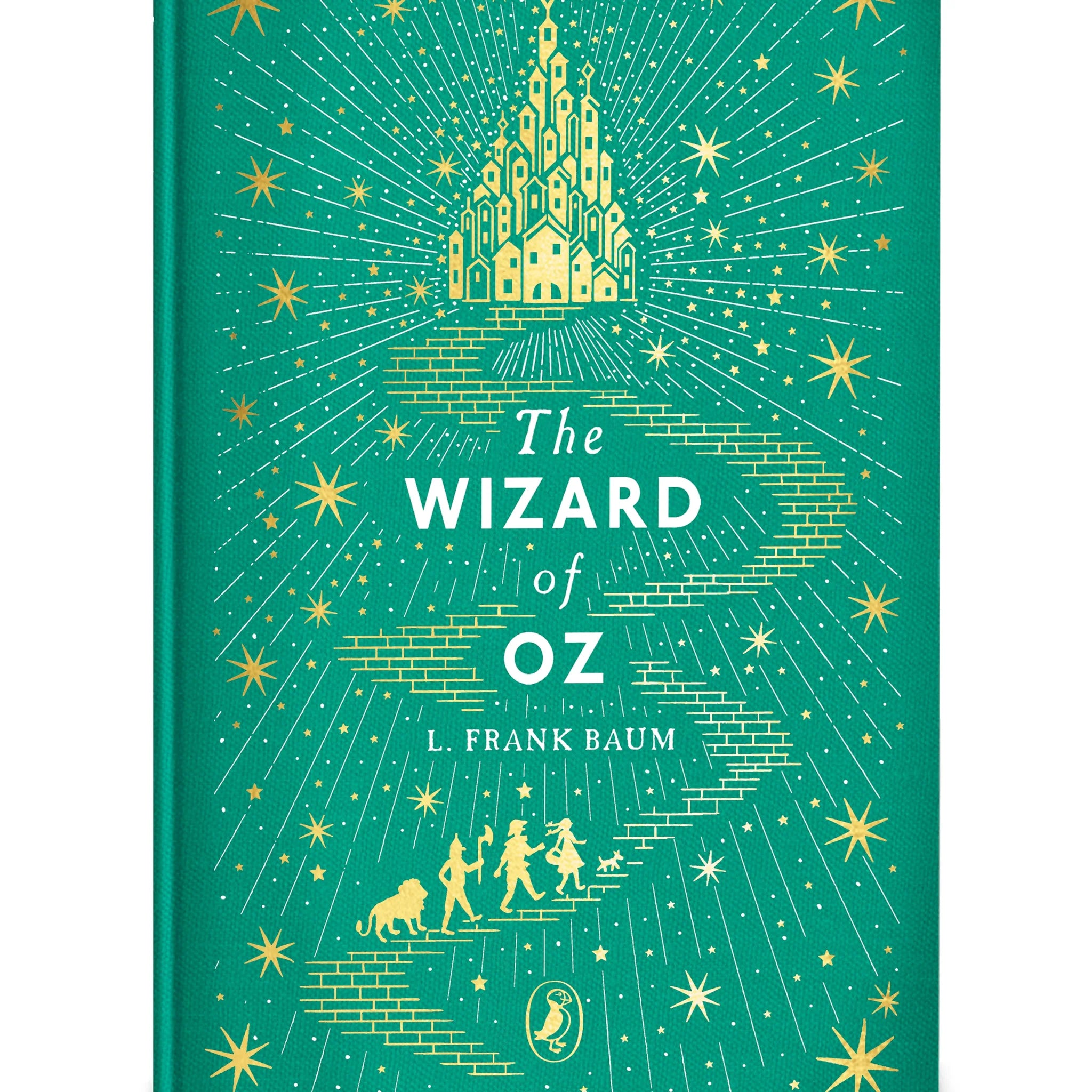 Wizard Of Oz (Puffin Clothbound Classics)