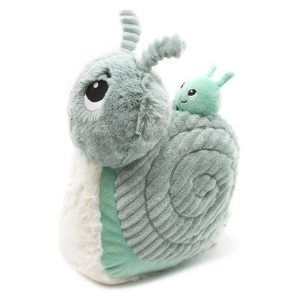 Sophie The Snail Mum &amp; Baby Mint - Plush Toy