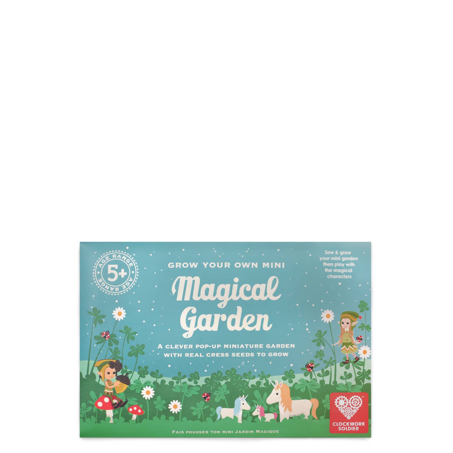 Grow Your Own Mini Magical Garden