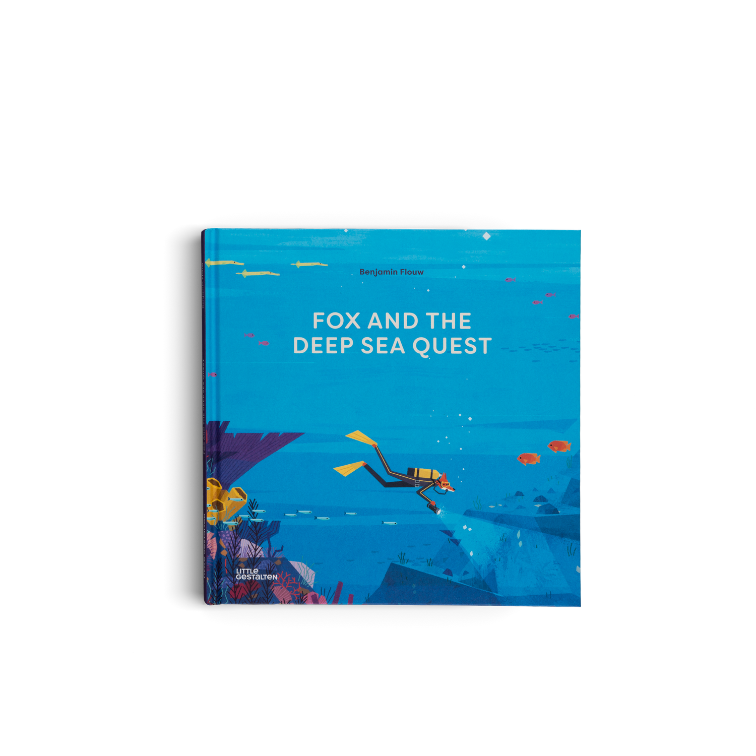 Fox and the Deep Sea Quest