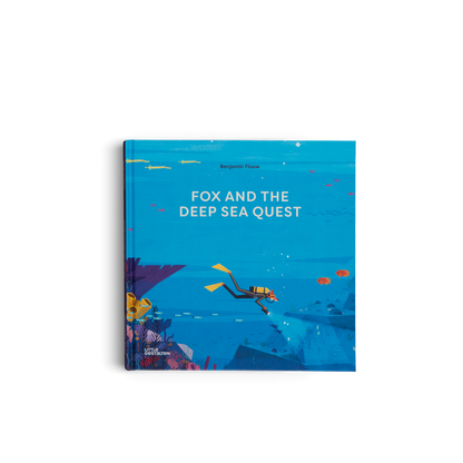 Fox and the Deep Sea Quest