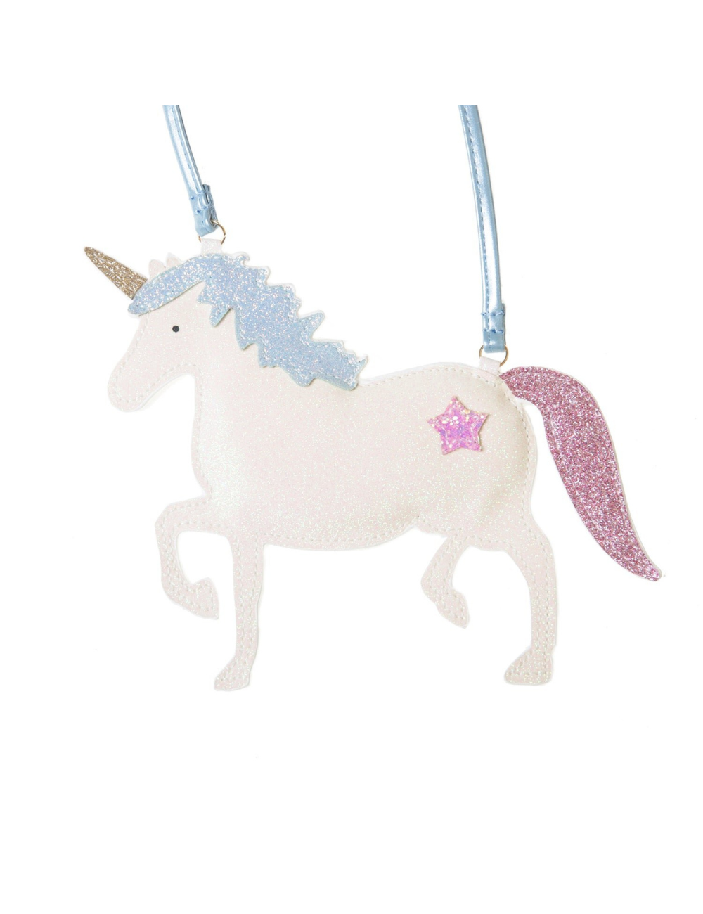 Unicorn Glitter Bag