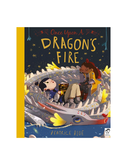 Once Upon A Dragons Fire (PB)