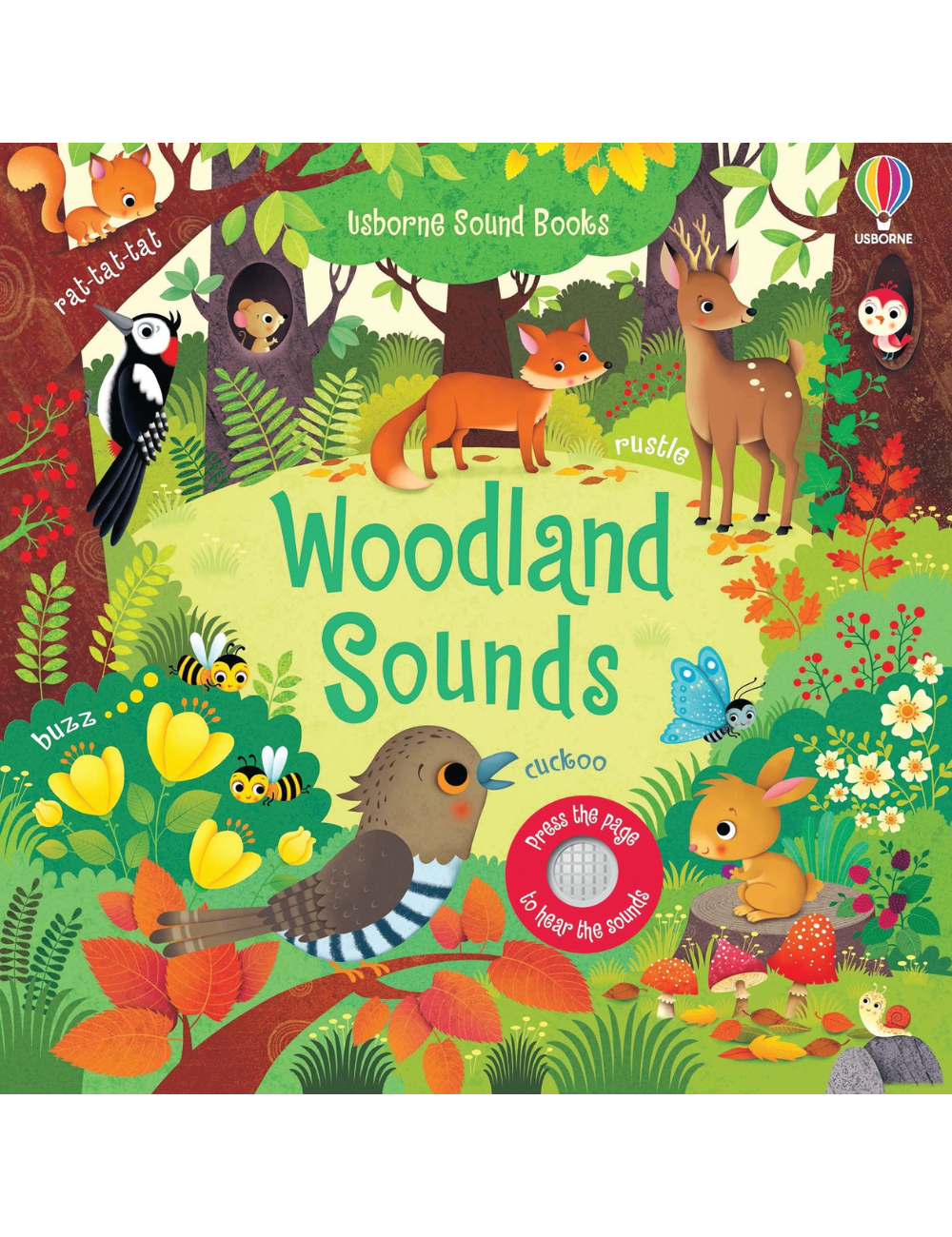 Woodland Sounds