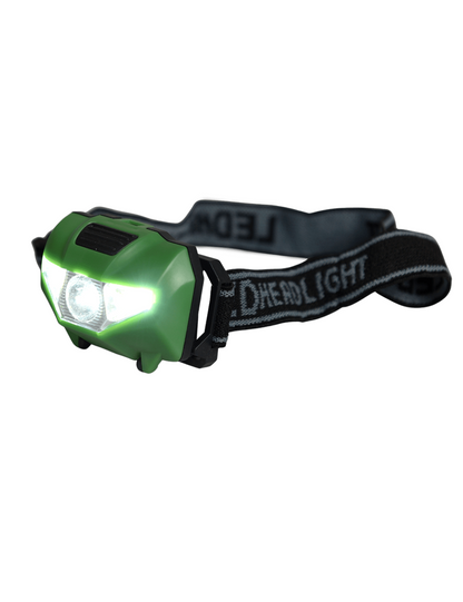 Nature Trail Head Torch