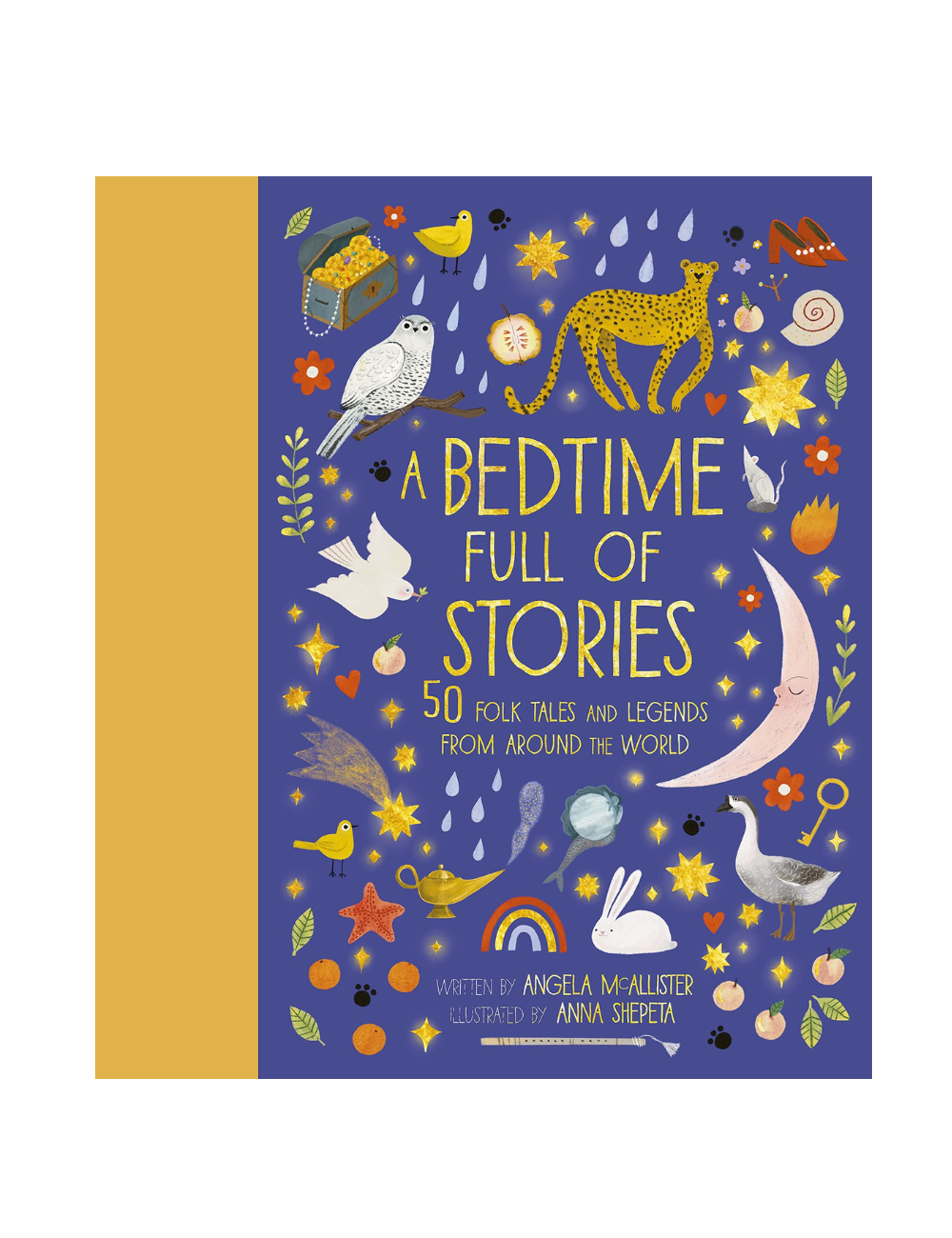 Bedtime Full of Stories