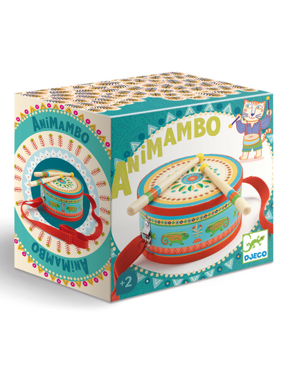 Animambo Hand Drum